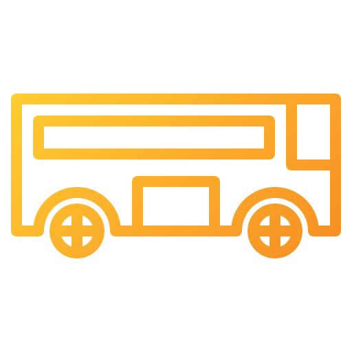 autobús icono gratis