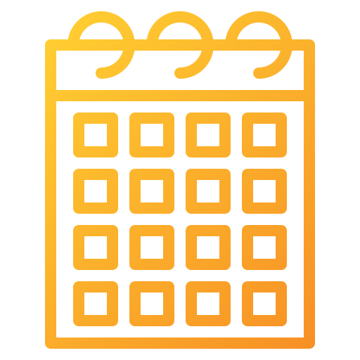 calendario icono gratis