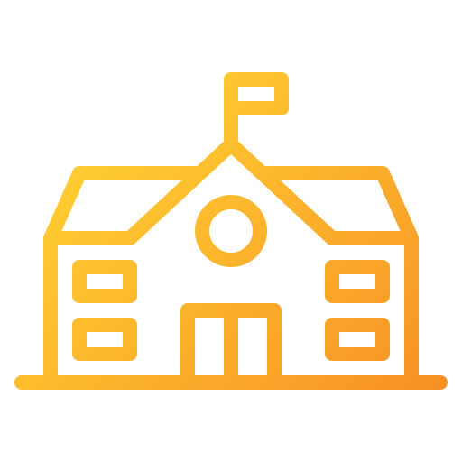 escuela icono gratis