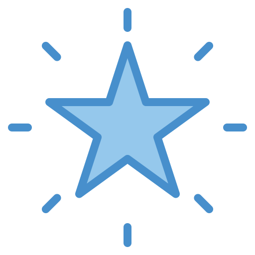 estrella icono gratis