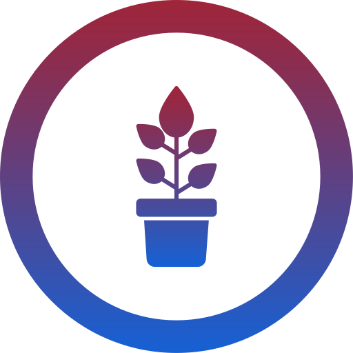 planta icono gratis