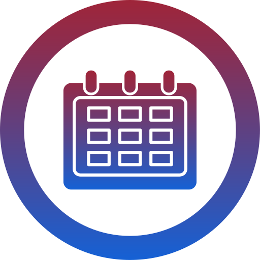 calendario icono gratis