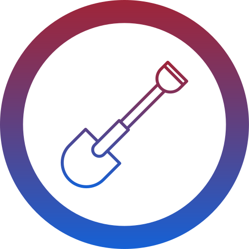 Shovel free icon Shovel free icon