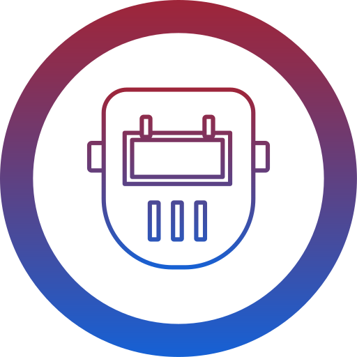 soldador icono gratis