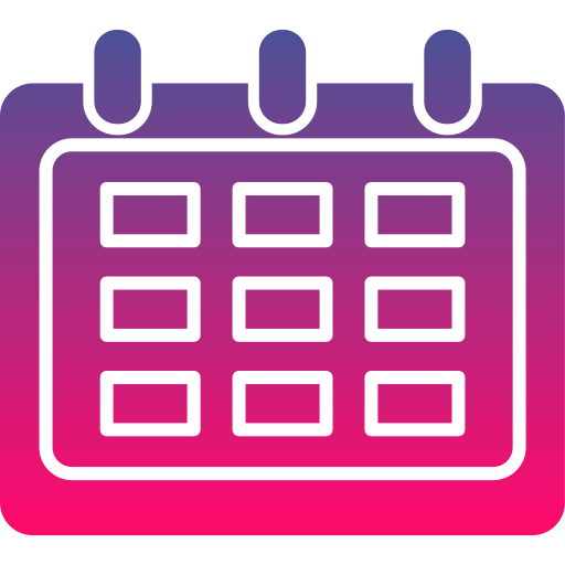 calendario icono gratis