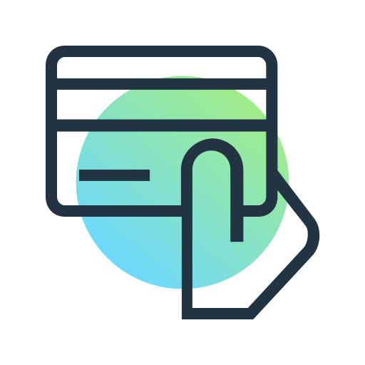 tarjeta icono gratis