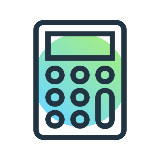 calculadora icono gratis