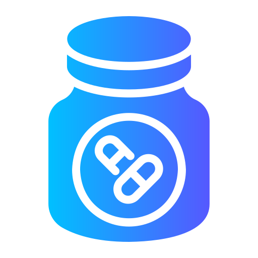 suplemento grátis ícone