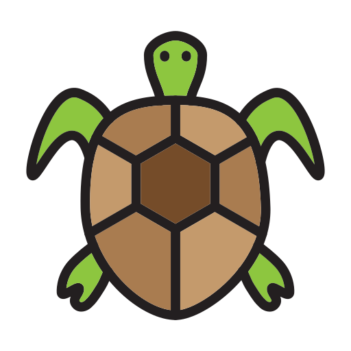 tortuga icono gratis