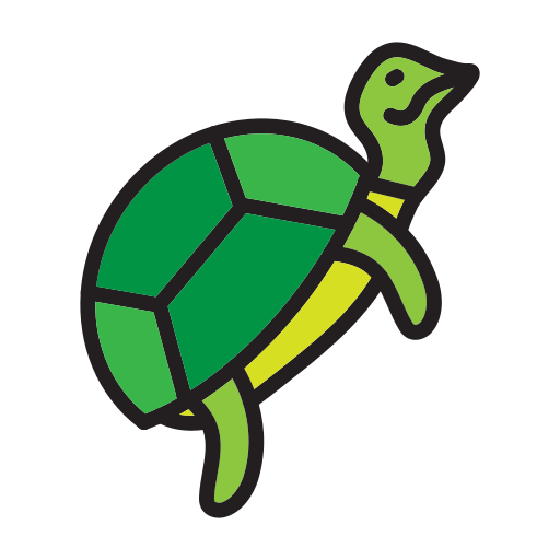 tortuga icono gratis