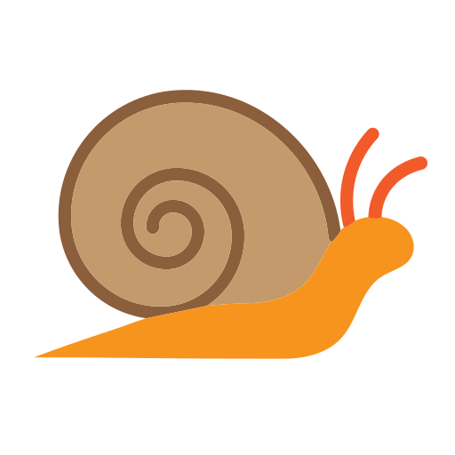 Snail free icon Snail free icon