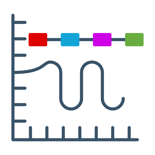 varias lineas icono gratis