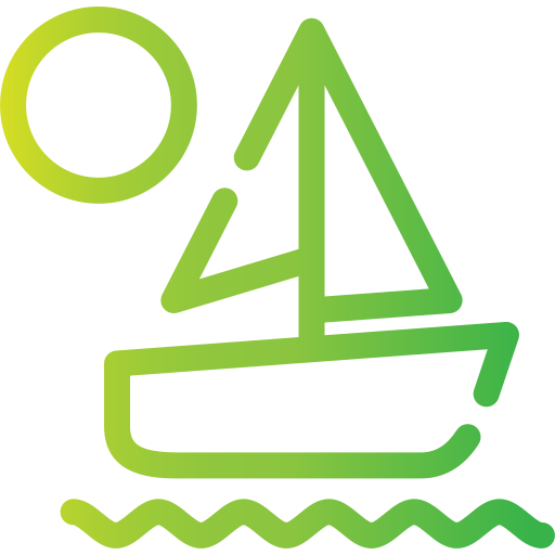 Sailboat free icon Sailboat free icon
