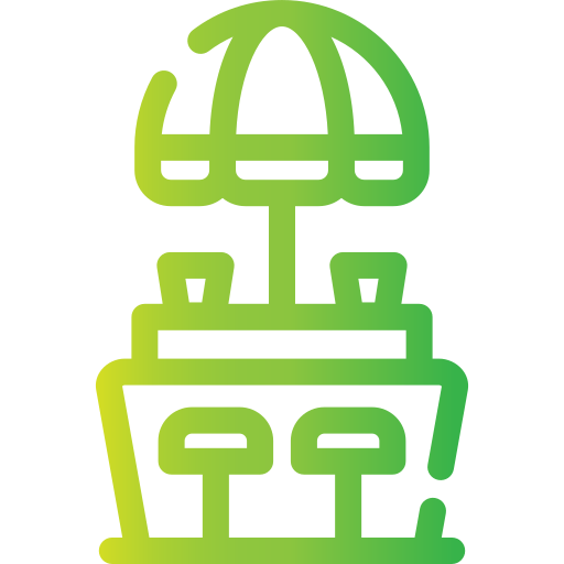 chiringuito icono gratis