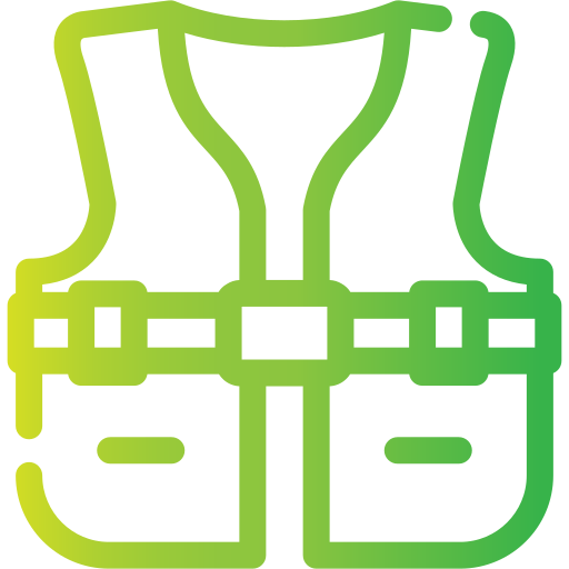 Life jacket free icon Life jacket free icon