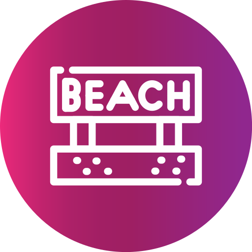 strand kostenlos Icon