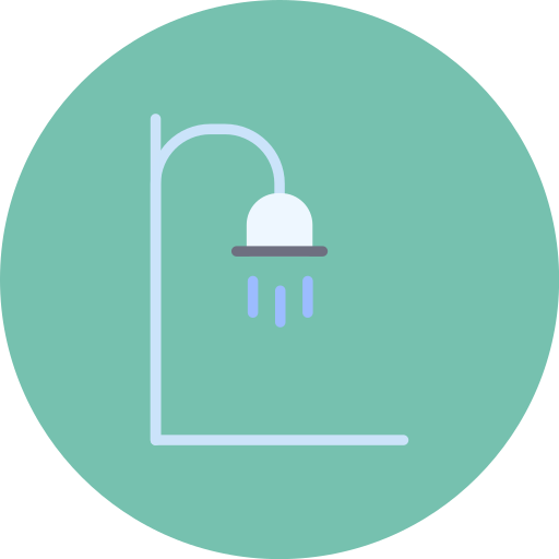 dusche kostenlos Icon