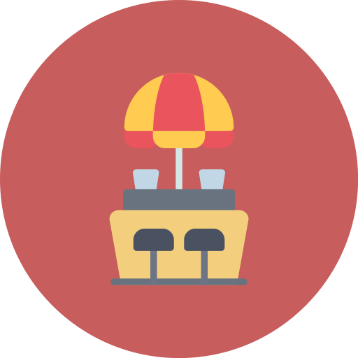 strandbar kostenlos Icon