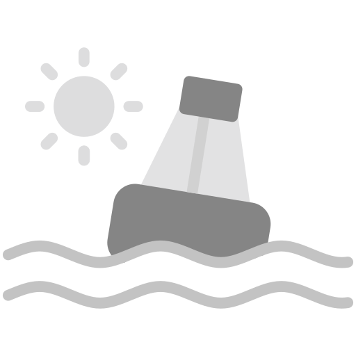 Buoy free icon