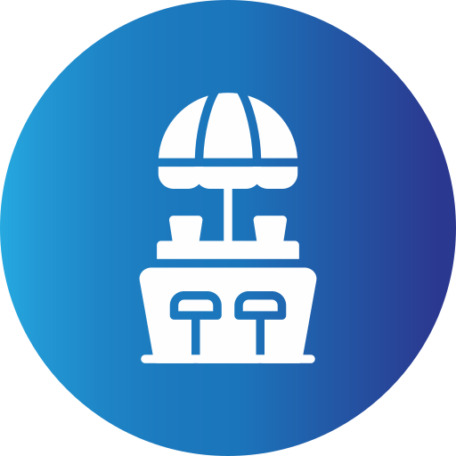 chiringuito icono gratis