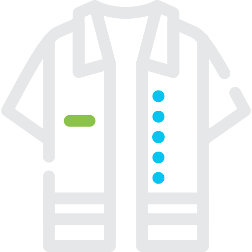 camisa grátis ícone