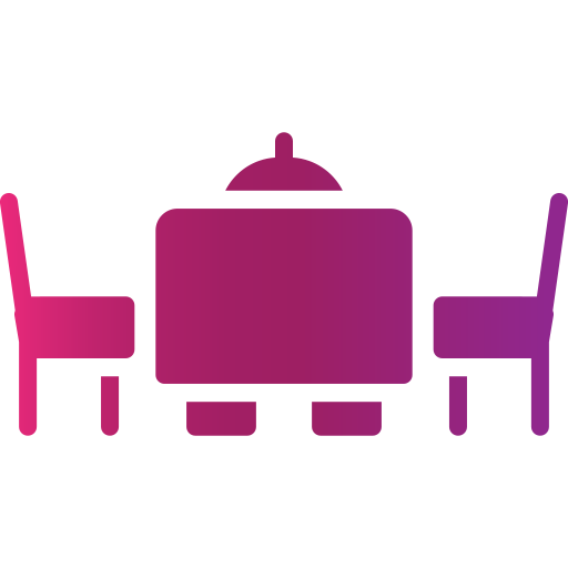 Dinner free icon Dinner free icon