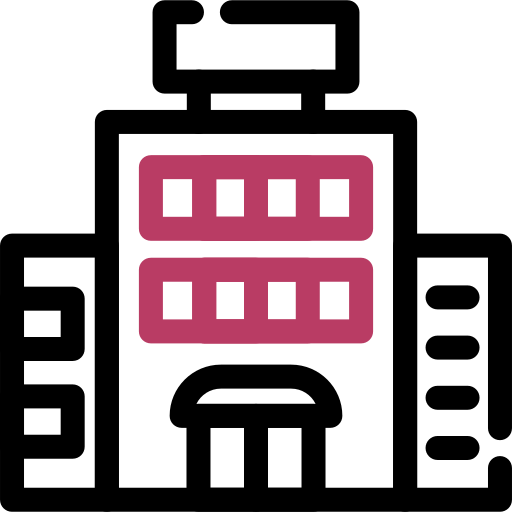 hôtel Icône gratuit