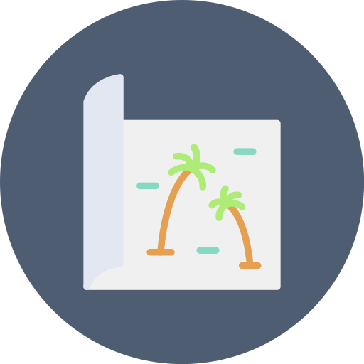 Map free icon Map free icon