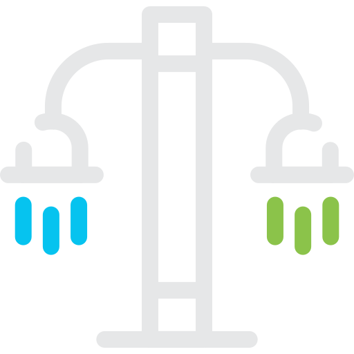 douche Icône gratuit