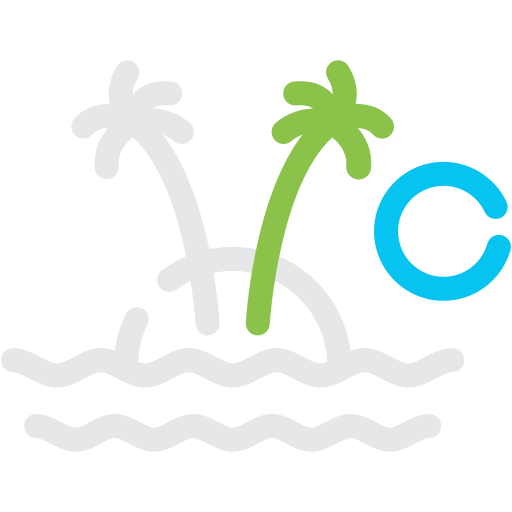 Island free icon Island free icon