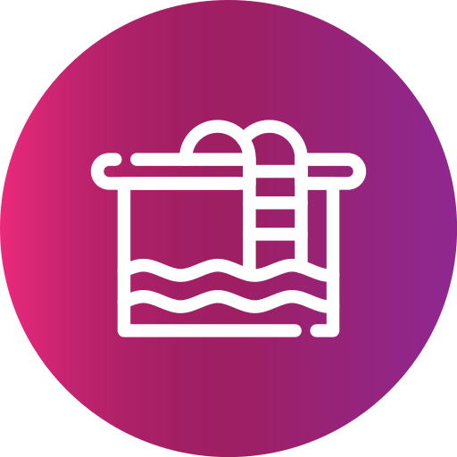 Swimming pool free icon