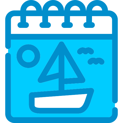 calendario icono gratis