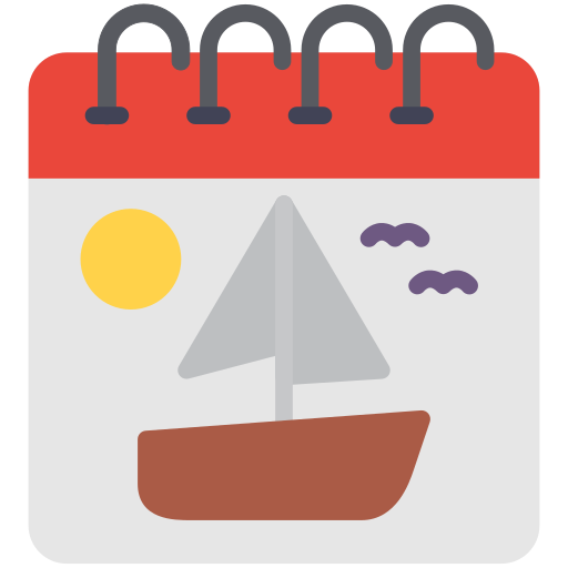 calendario icono gratis