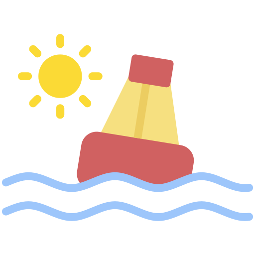 bouée Icône gratuit