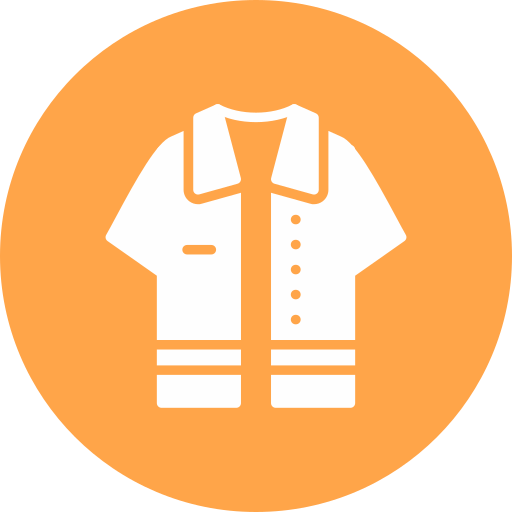 camisa grátis ícone
