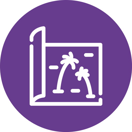 Map free icon Map free icon