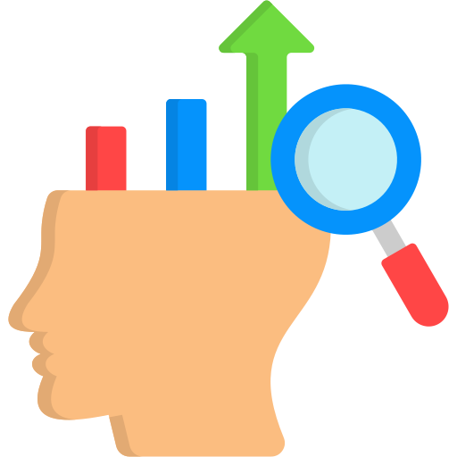 Analytical skill free icon Analytical skill free icon