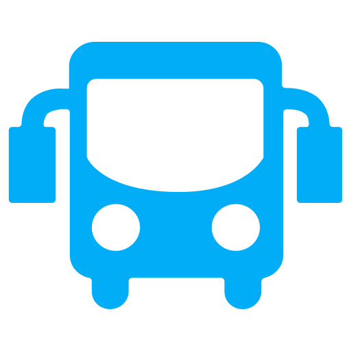 autobús icono gratis