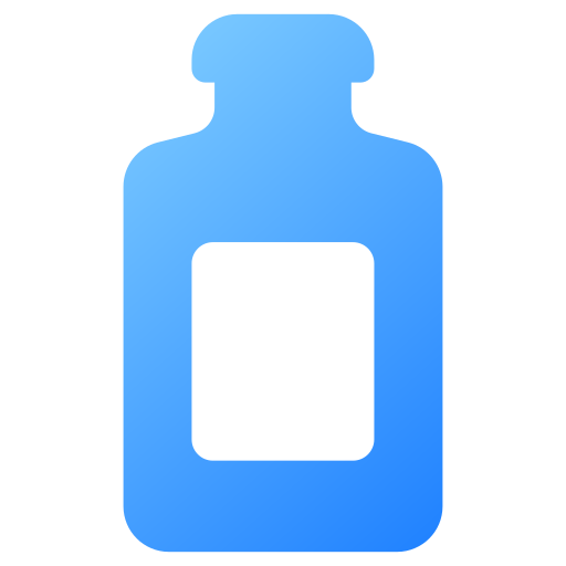 botella icono gratis