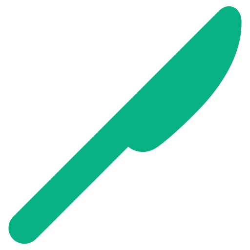 cuchillo icono gratis