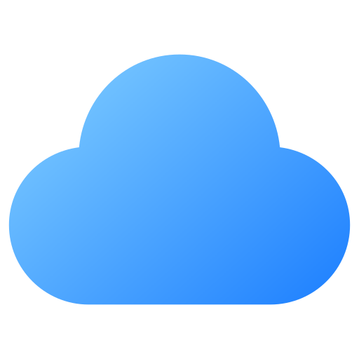 nube icono gratis