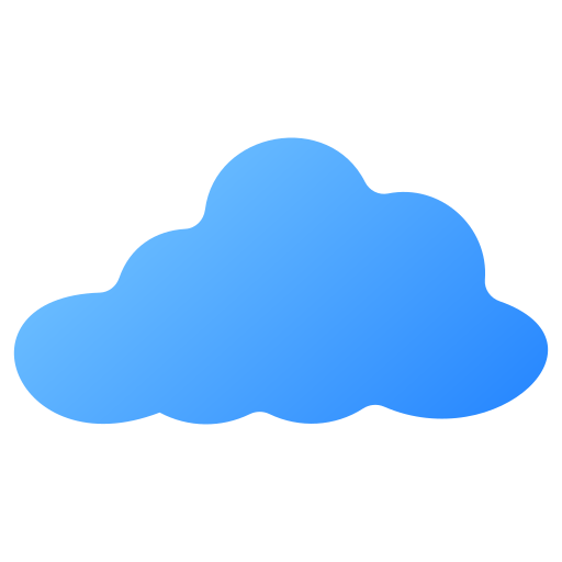 nube icono gratis