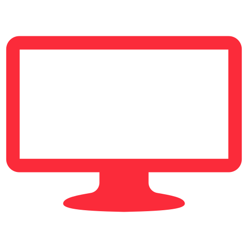 monitor icono gratis