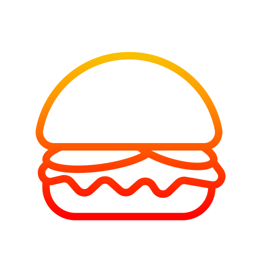 hamburguesa icono gratis