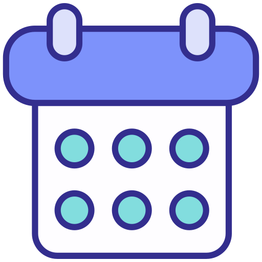 calendario icono gratis