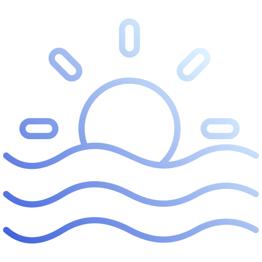 sonnenaufgang kostenlos Icon