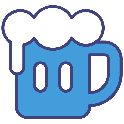 chope à biere Icône gratuit chope à biere Icône gratuit
