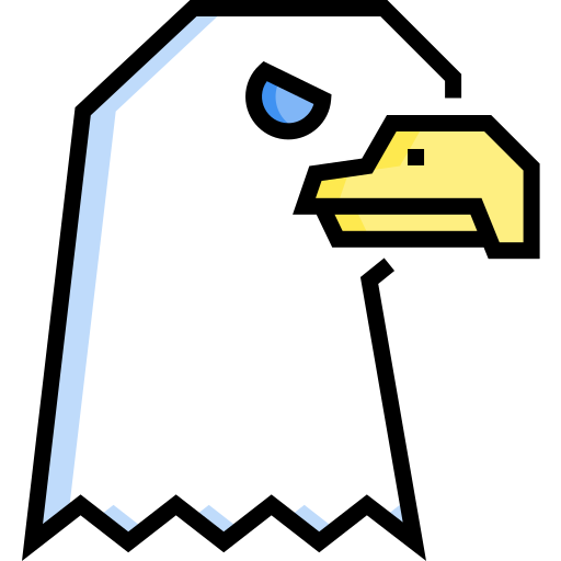 aigle Icône gratuit