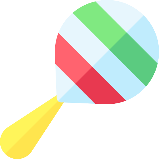 maracas icono gratis