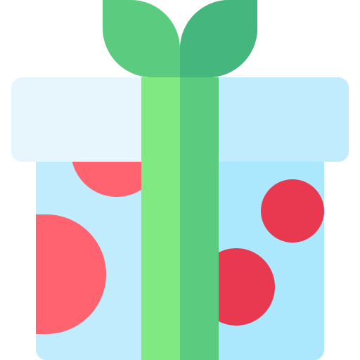 geschenkbox kostenlos Icon geschenkbox kostenlos Icon